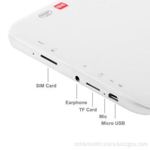 9.0-inch Capacitive Touchscreen Android 4.2 Tablet PC w/ 3G Mobile Phone Function, Analog TV + GPS